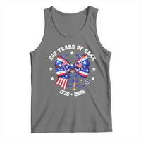 Nurse 250 Years Of Care Tank Top Patriotic American Nurse Gift
