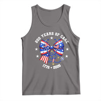 Nurse 250 Years Of Care Tank Top Patriotic American Nurse Gift