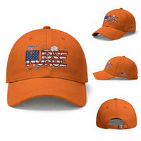 USA 250 Proud American Nurse Baseball Cap Patriotic Healthcare Hero