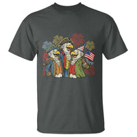 Funny Founding Fathers Eagle T Shirt 250th Anniversary America Patriotic Gift