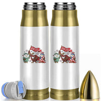 Cute Patriotic Eagle 250 Years Of Freedom Bullet Tumbler American Pride Gift