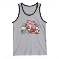 Cute Patriotic Eagle 250 Years Of Freedom Tank Top American Pride Gift