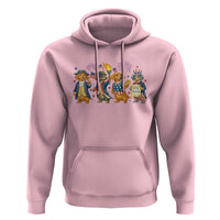 Patriotic Wiener Dog 250th Anniversary Hoodie Dachshund Lover Gift