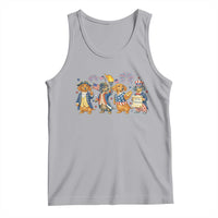 Patriotic Wiener Dog 250th Anniversary Tank Top Dachshund Lover Gift