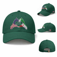 I Stand With Iran Baseball Cap Support Iranian People For Peace
