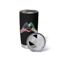 I Stand With Iran Tumbler Cup Support Iranian People For Peace