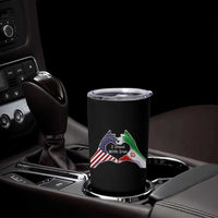I Stand With Iran Tumbler Cup Support Iranian People For Peace
