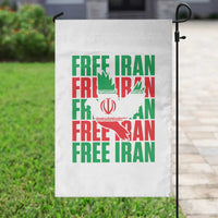 Freedom Dove Flag Garden Flag Peaceful Iran Support