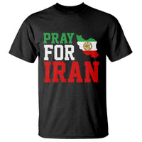 Pray For Iran T Shirt Anti War Protest Apparel Gift