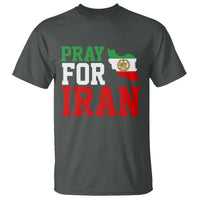 Pray For Iran T Shirt Anti War Protest Apparel Gift