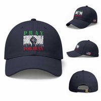 Pray For Iran Baseball Cap Support Iranian People Peace