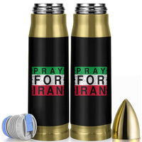 Pray For Iran Bullet Tumbler Support Peace For Iran