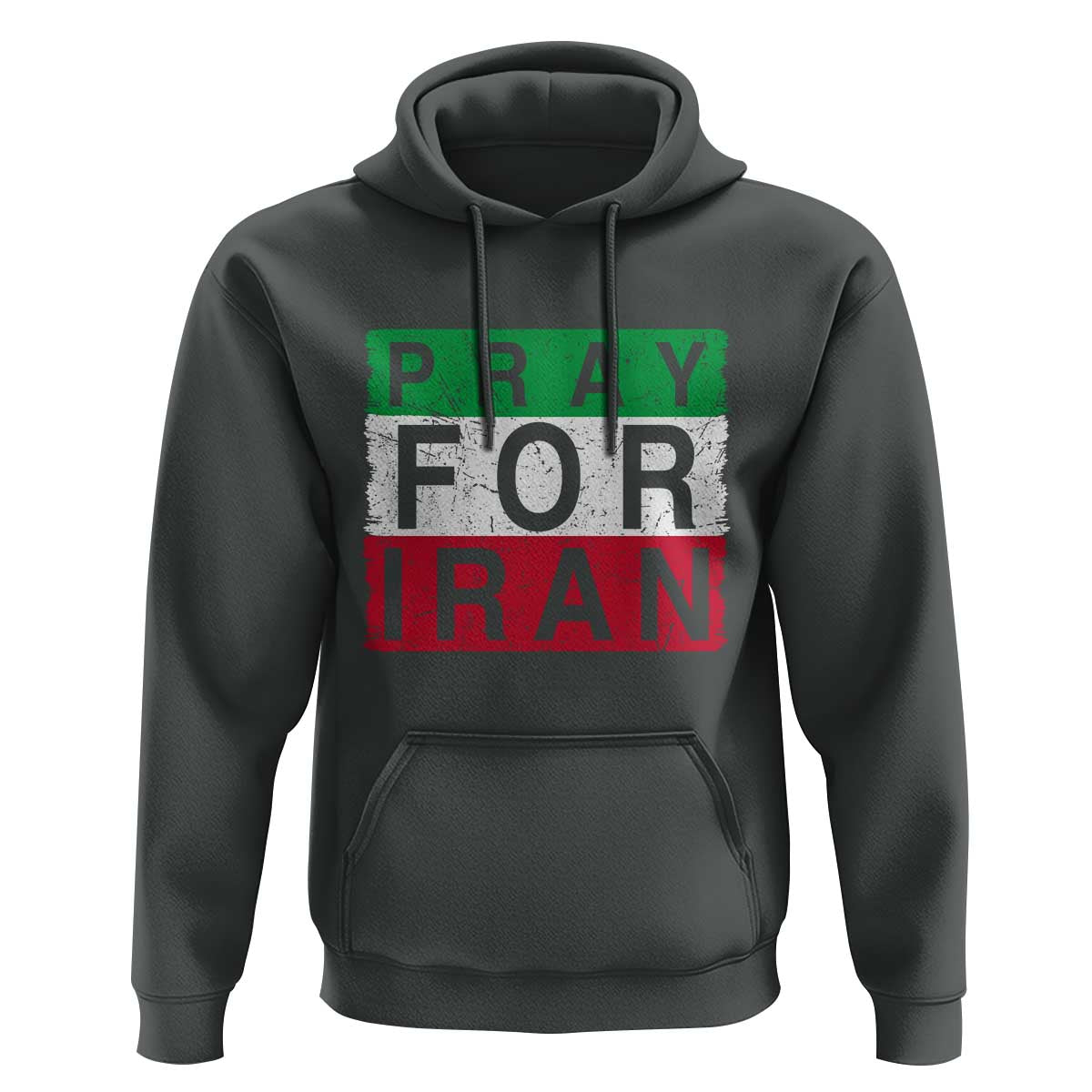 Pray For Iran Hoodie Support Peace For Iran