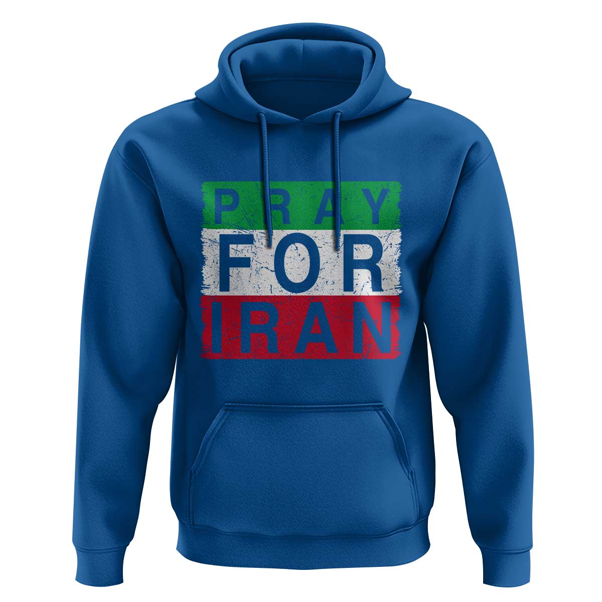 Pray For Iran Hoodie Support Peace For Iran