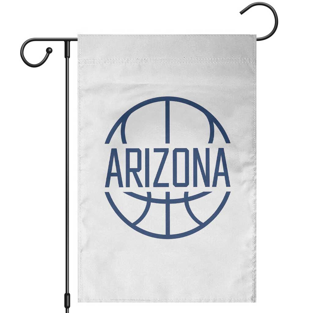 Arizona State Pride Garden Flag Grand Canyon State Basketball Gift