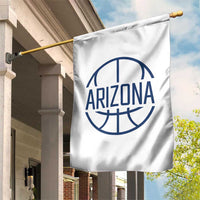 Arizona State Pride Garden Flag Grand Canyon State Basketball Gift