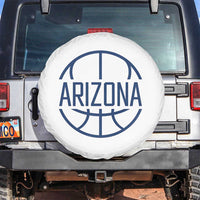 Arizona State Pride Spare Tire Cover Grand Canyon State Basketball Gift