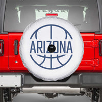 Arizona State Pride Spare Tire Cover Grand Canyon State Basketball Gift