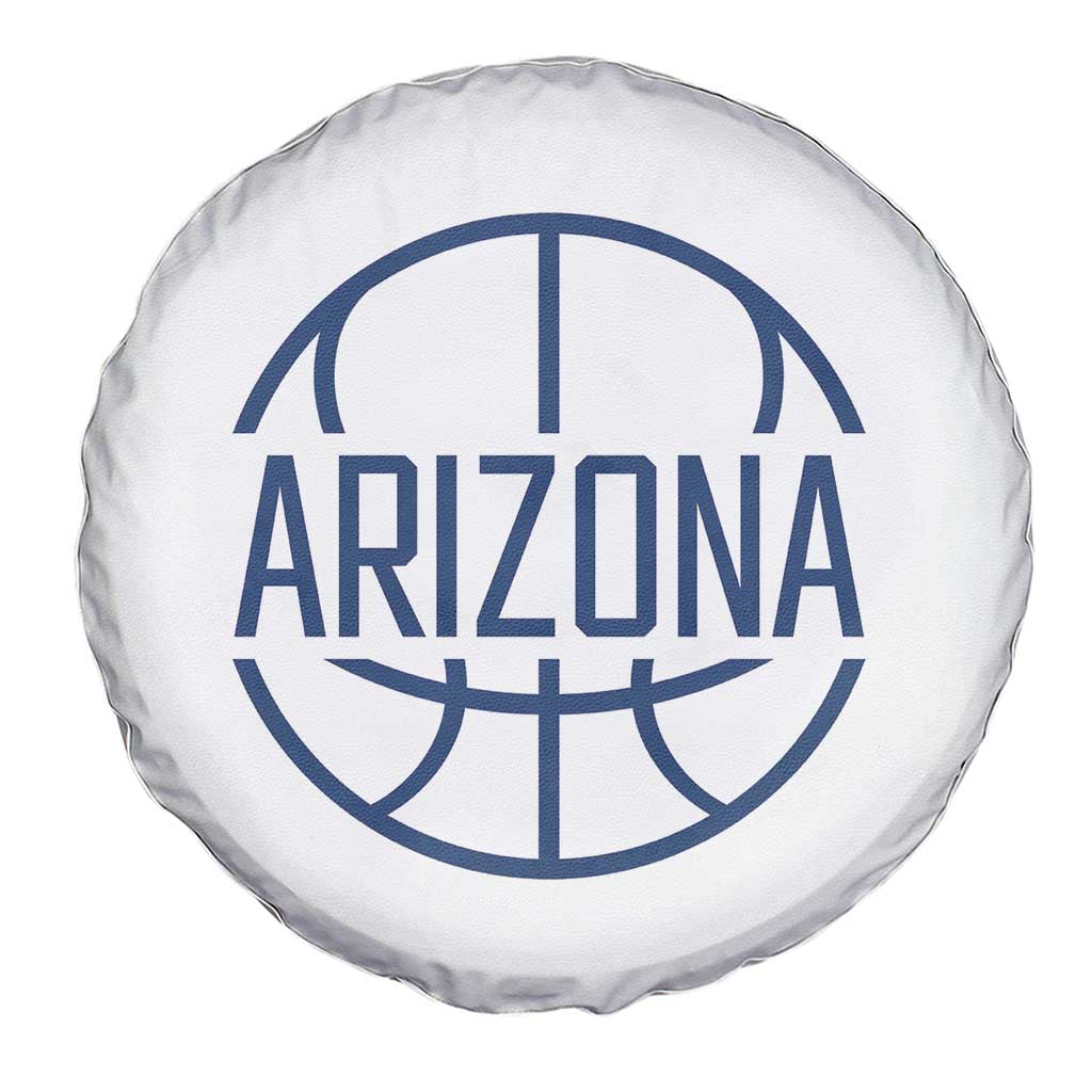 Arizona State Pride Spare Tire Cover Grand Canyon State Basketball Gift