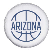 Arizona State Pride Spare Tire Cover Grand Canyon State Basketball Gift