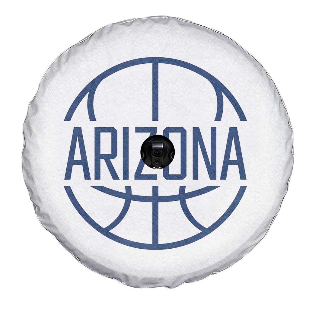 Arizona State Pride Spare Tire Cover Grand Canyon State Basketball Gift