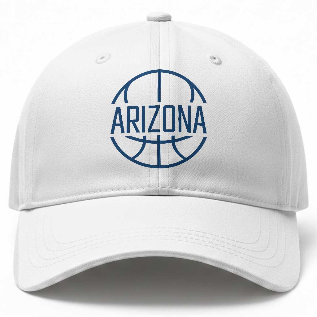 Arizona State Pride Baseball Cap Grand Canyon State Basketball Gift