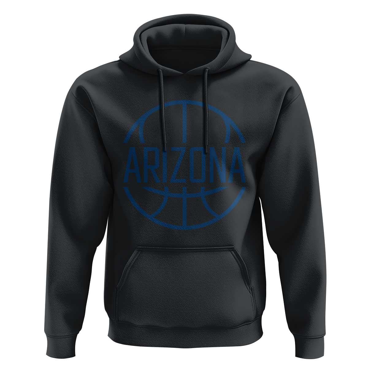 Arizona State Pride Hoodie Grand Canyon State Basketball Gift