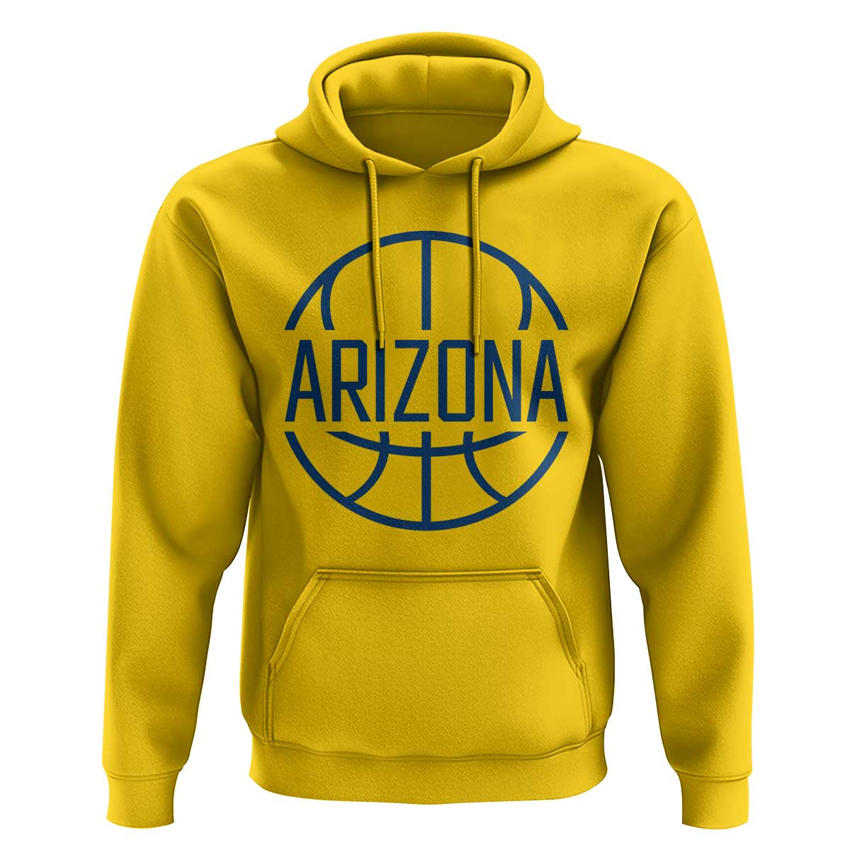 Arizona State Pride Hoodie Grand Canyon State Basketball Gift