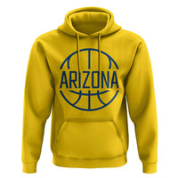 Arizona State Pride Hoodie Grand Canyon State Basketball Gift