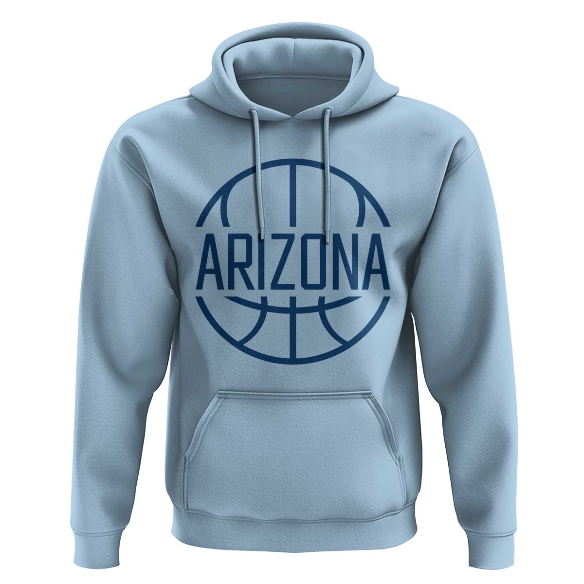 Arizona State Pride Hoodie Grand Canyon State Basketball Gift
