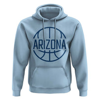 Arizona State Pride Hoodie Grand Canyon State Basketball Gift