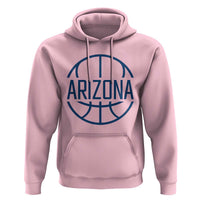 Arizona State Pride Hoodie Grand Canyon State Basketball Gift