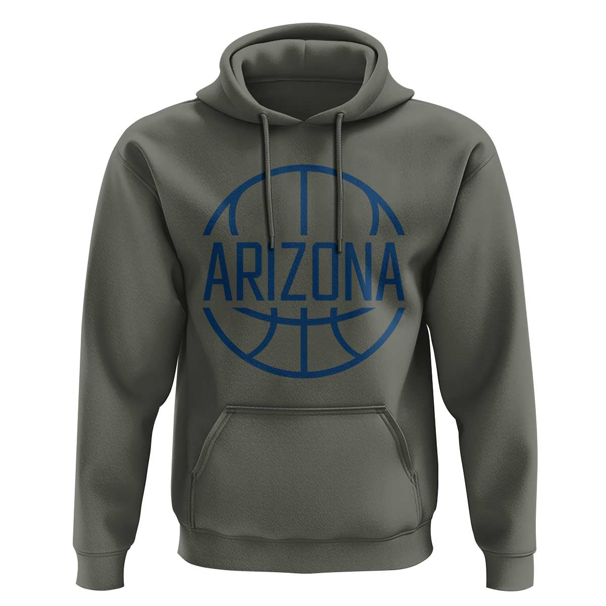 Arizona State Pride Hoodie Grand Canyon State Basketball Gift