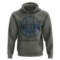Arizona State Pride Hoodie Grand Canyon State Basketball Gift