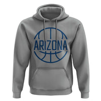 Arizona State Pride Hoodie Grand Canyon State Basketball Gift
