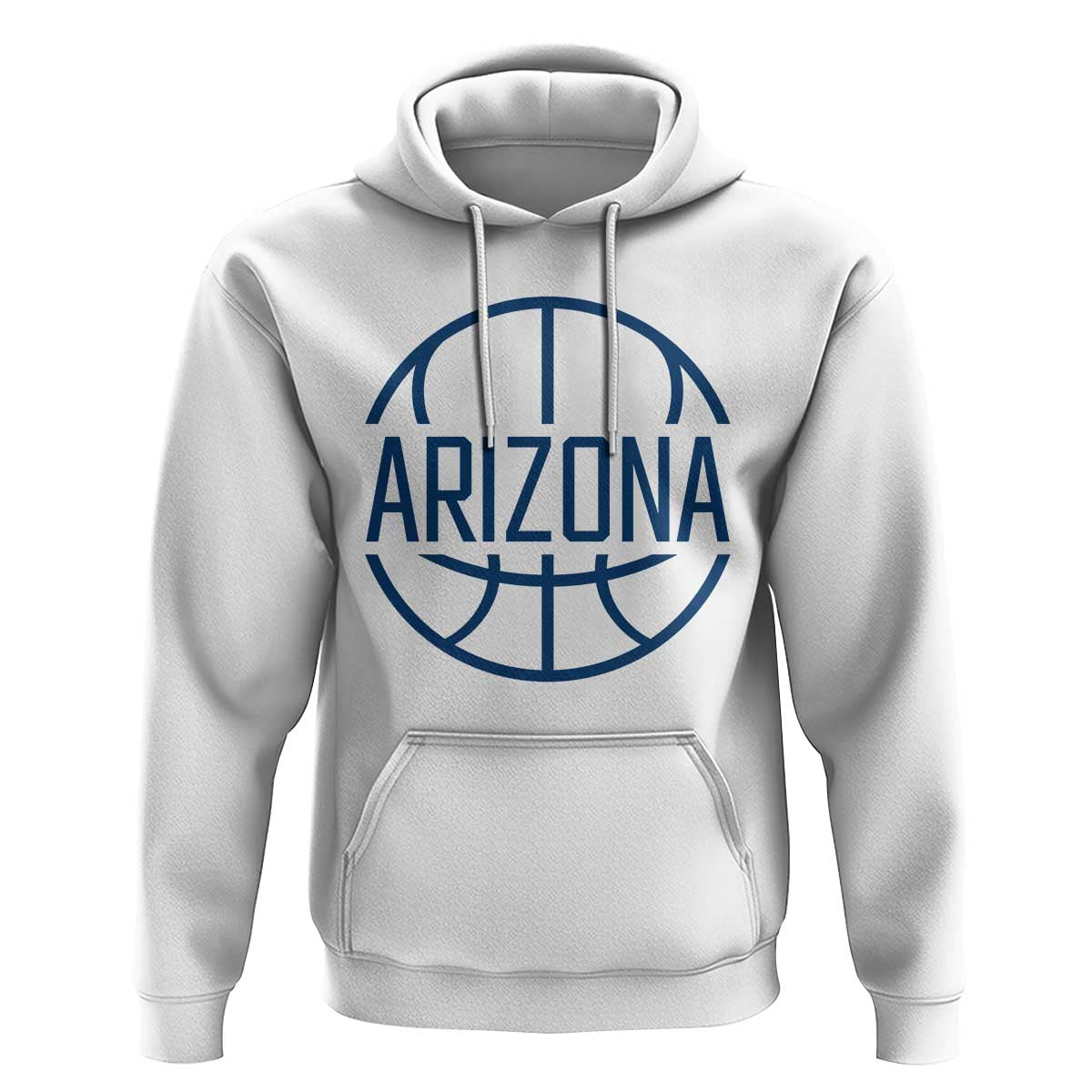 Arizona State Pride Hoodie Grand Canyon State Basketball Gift