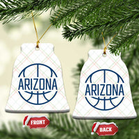 Arizona State Pride Ceramic Ornament Grand Canyon State Basketball Gift