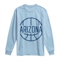 Arizona State Pride Long Sleeve Shirt Grand Canyon State Basketball Gift