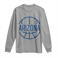Arizona State Pride Long Sleeve Shirt Grand Canyon State Basketball Gift