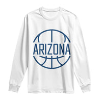 Arizona State Pride Long Sleeve Shirt Grand Canyon State Basketball Gift