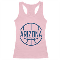 Arizona State Pride Racerback Tank Top Grand Canyon State Basketball Gift