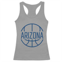 Arizona State Pride Racerback Tank Top Grand Canyon State Basketball Gift