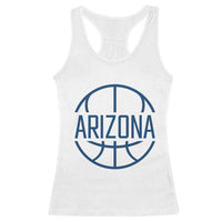Arizona State Pride Racerback Tank Top Grand Canyon State Basketball Gift