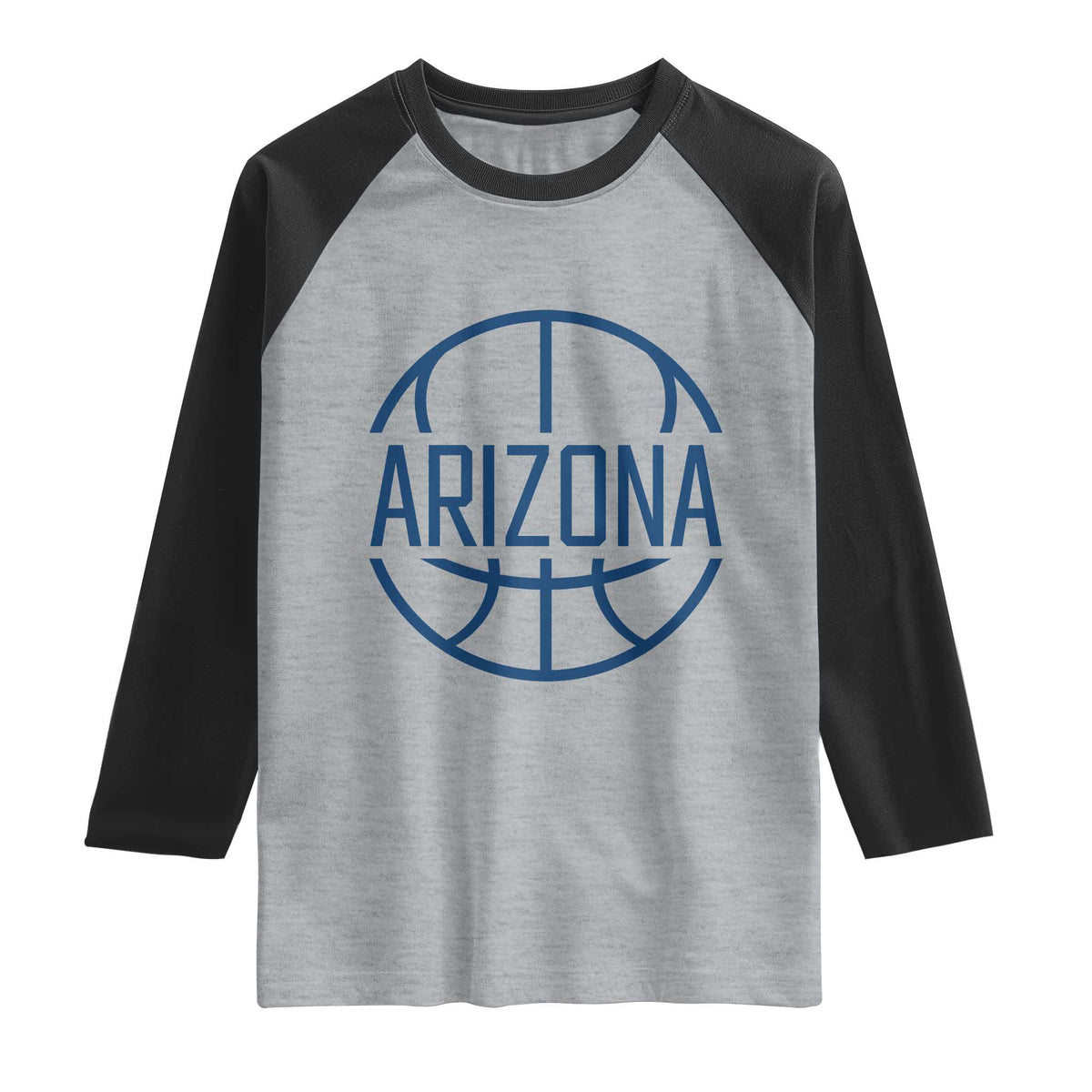Arizona State Pride Raglan Shirt Grand Canyon State Basketball Gift