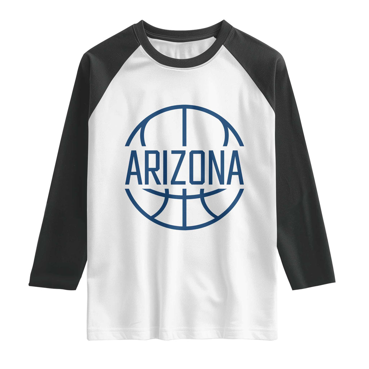Arizona State Pride Raglan Shirt Grand Canyon State Basketball Gift