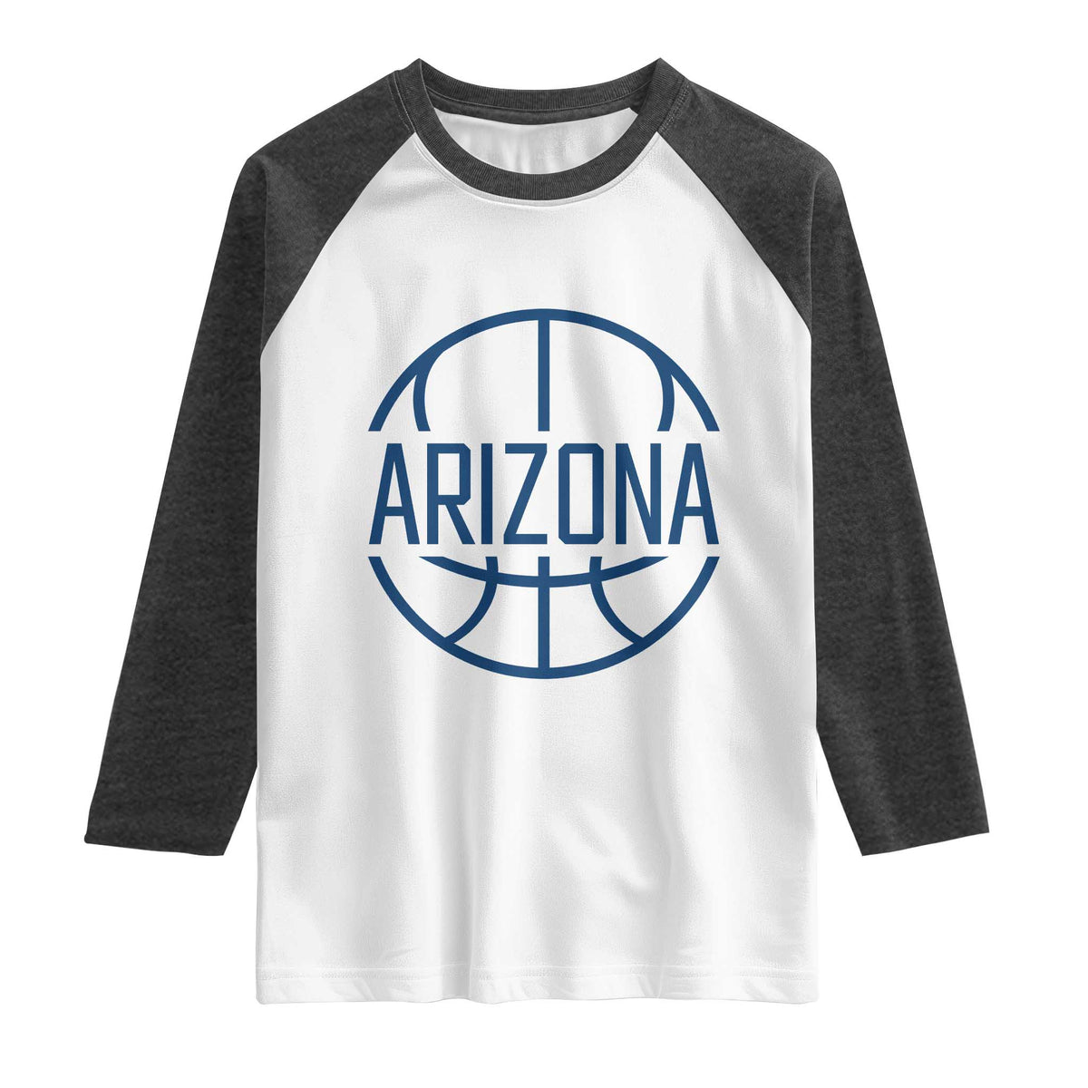Arizona State Pride Raglan Shirt Grand Canyon State Basketball Gift