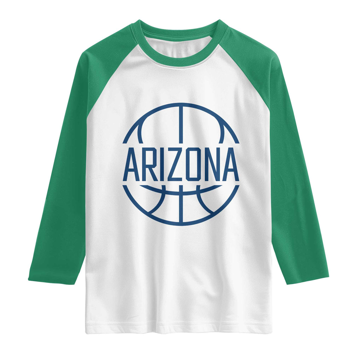 Arizona State Pride Raglan Shirt Grand Canyon State Basketball Gift