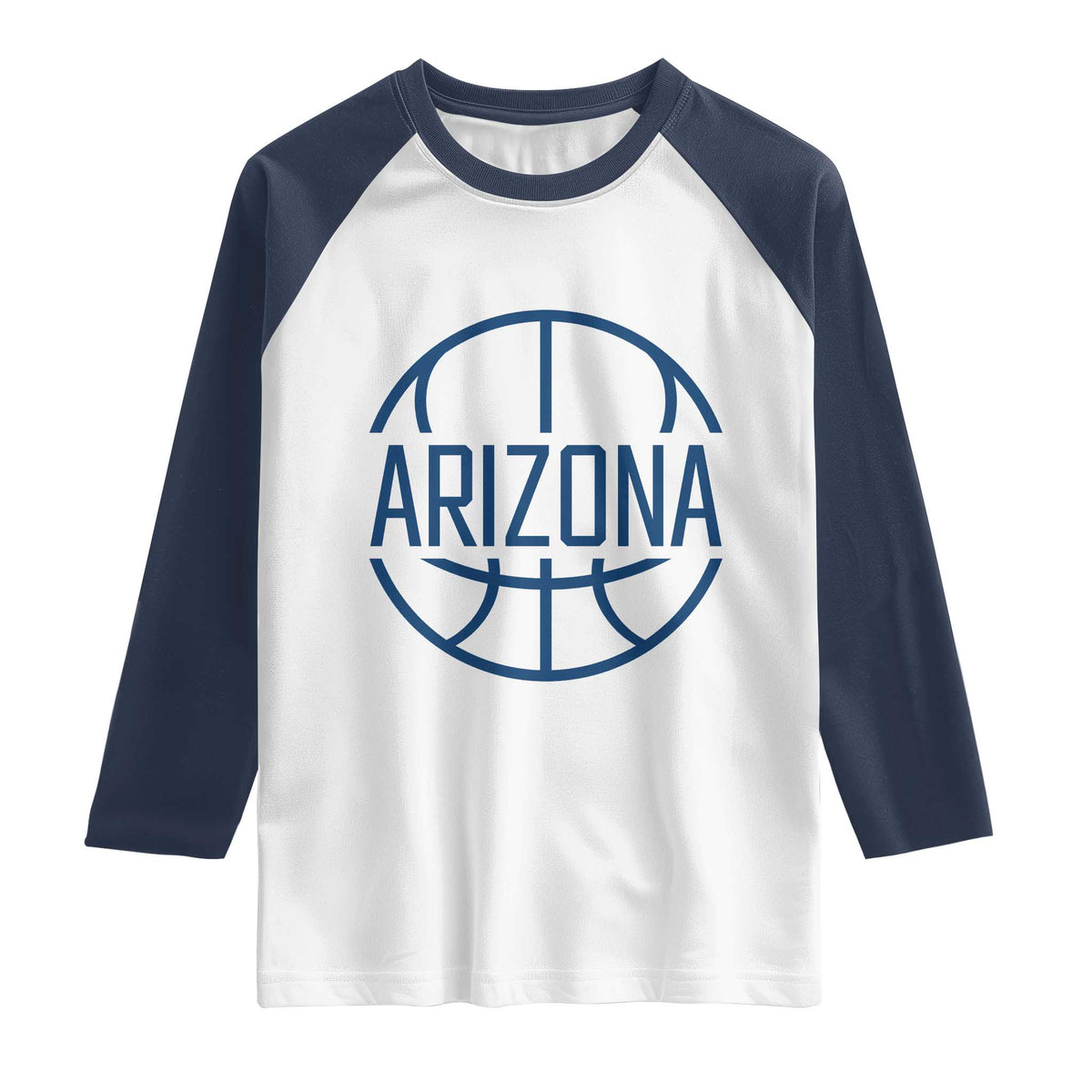 Arizona State Pride Raglan Shirt Grand Canyon State Basketball Gift