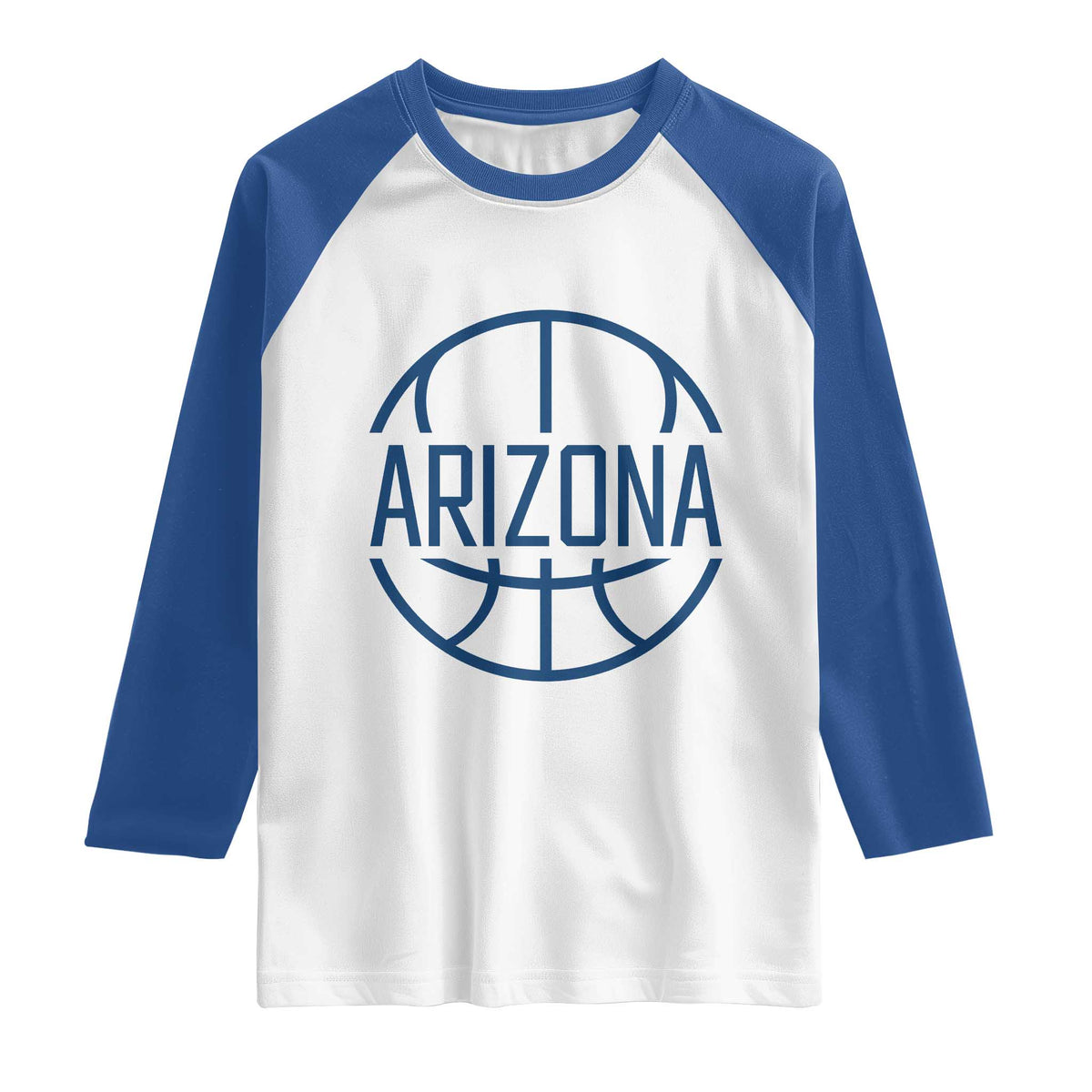 Arizona State Pride Raglan Shirt Grand Canyon State Basketball Gift