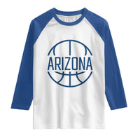 Arizona State Pride Raglan Shirt Grand Canyon State Basketball Gift